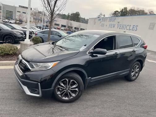 2021 Honda CR-V 2WD EX