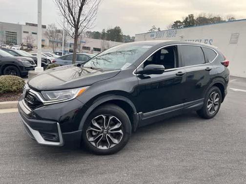 2021 Honda CR-V 2WD EX