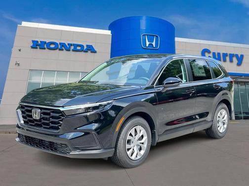 2026 Honda CR-V LX 2WD
