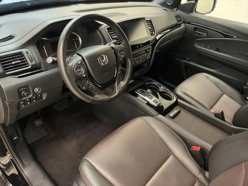 2023 Honda Ridgeline Black