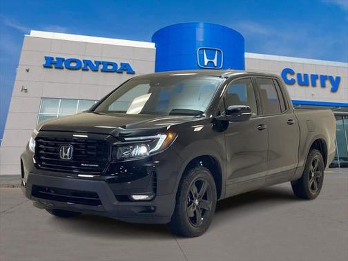 2023 Honda Ridgeline Black