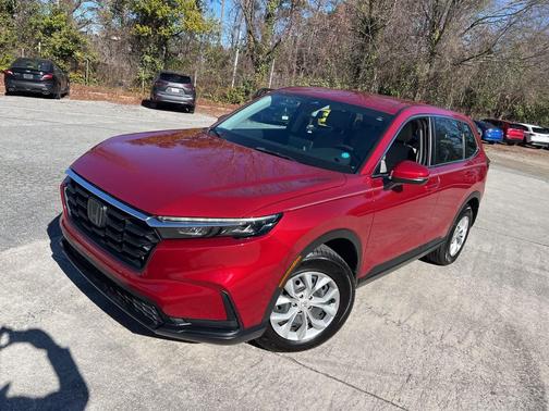 2023 Honda CR-V LX AWD