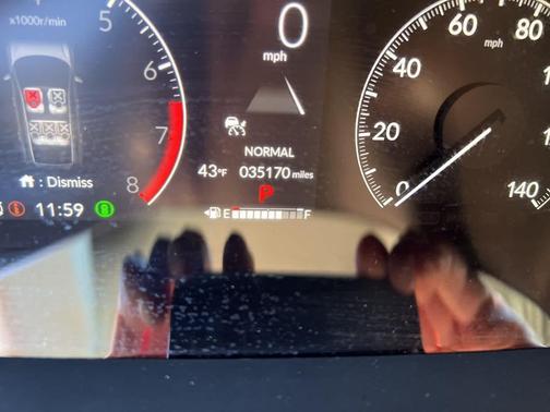 2023 Honda CR-V LX AWD