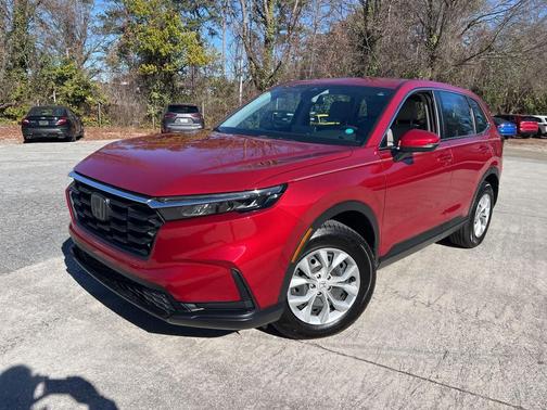 2023 Honda CR-V LX AWD