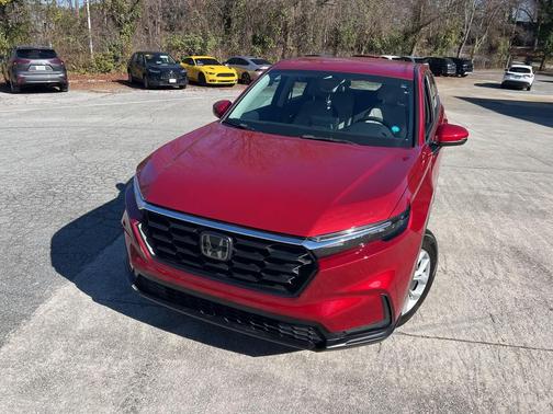 2023 Honda CR-V LX AWD