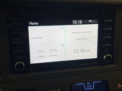 2019 Toyota Sienna XLE