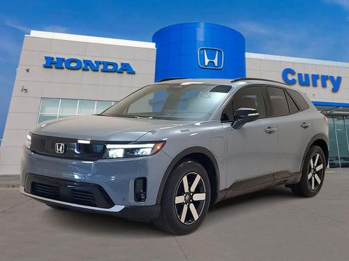 Sonic Gray Pearl 2025 Honda Prologue Touring