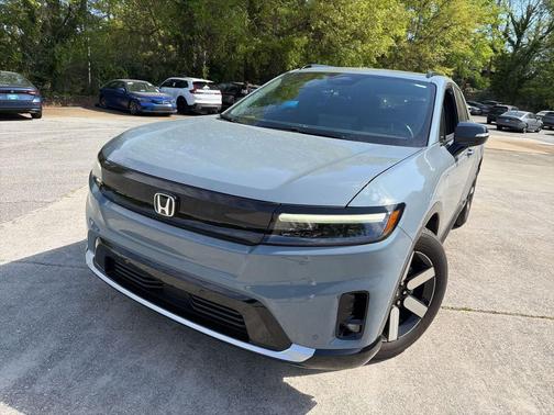 Sonic Gray Pearl 2025 Honda Prologue Touring