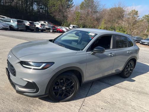 2025 Honda HR-V 2WD Sport