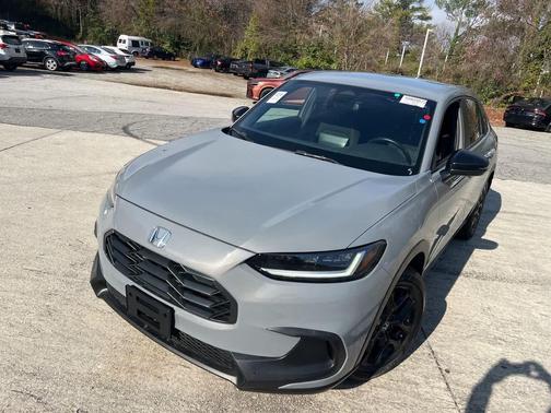 2025 Honda HR-V 2WD Sport