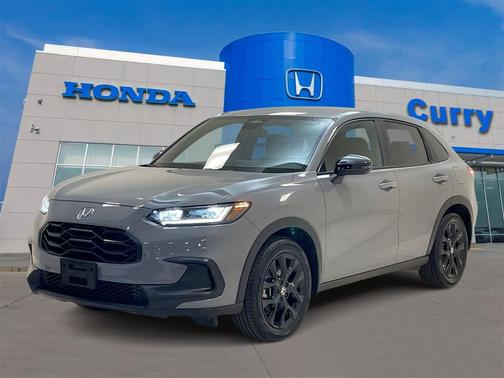 2025 Honda HR-V 2WD Sport