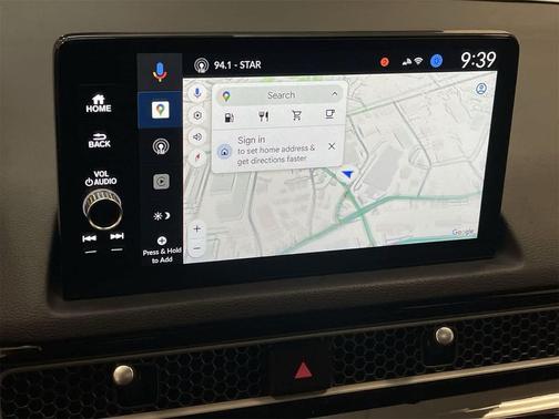 2025 Honda Civic Hybrid Sport Touring