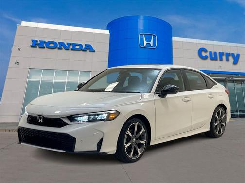 2025 Honda Civic Hybrid Sport Touring