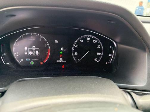 Sonic Gray Pearl 2022 Honda Accord Sport SE 1.5T