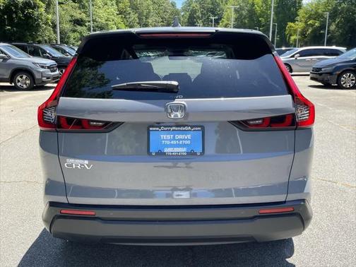 2026 Honda CR-V EX-L AWD