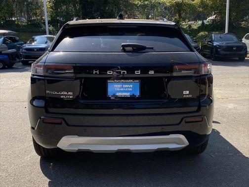 2025 Honda Prologue Elite