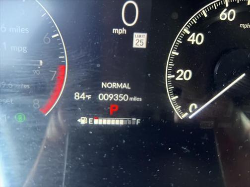 2024 Honda HR-V 2WD Sport