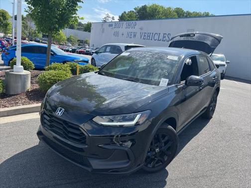 2024 Honda HR-V 2WD Sport
