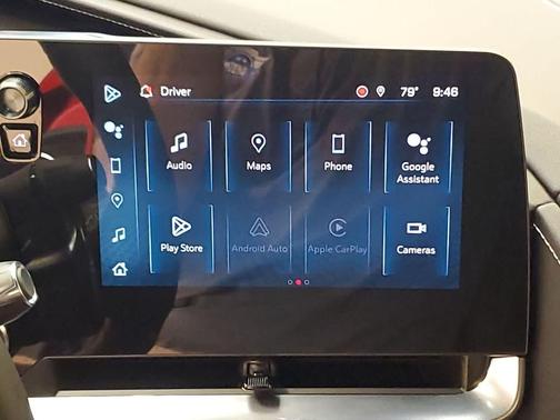 Torch Red 2024 Chevrolet Corvette Stingray w/2LT
