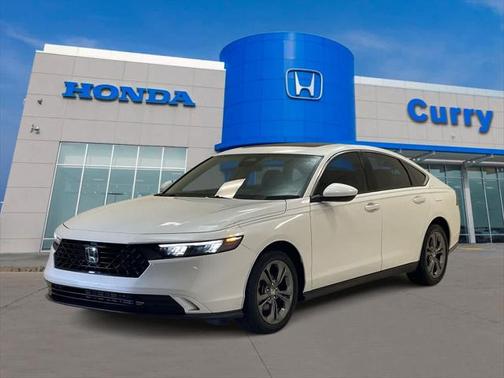 2024 Honda Accord EX 1.5T