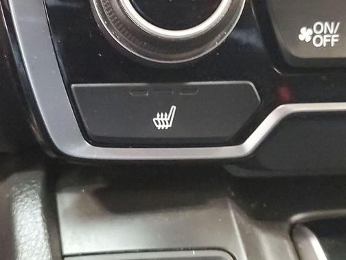 Platinum White Pearl 2019 Honda CR-V EX-L