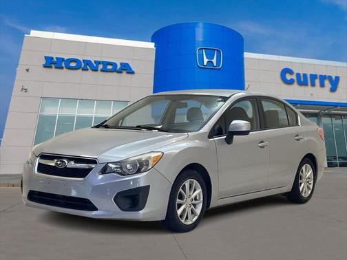 2014 Subaru Impreza 2.0i Premium
