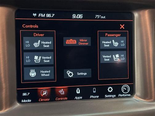 2020 Dodge Charger Scat Pack