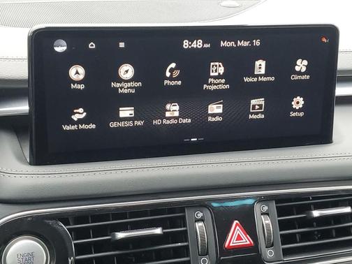 2022 Genesis G70 2.0T RWD