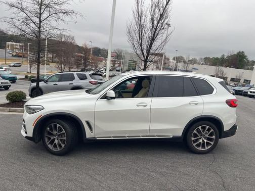 2021 BMW X5 sDrive40i