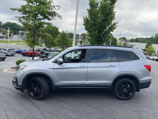 2022 Honda Pilot 2WD Special Edition