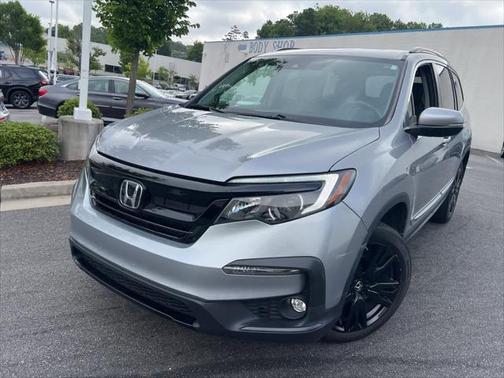 2022 Honda Pilot 2WD Special Edition