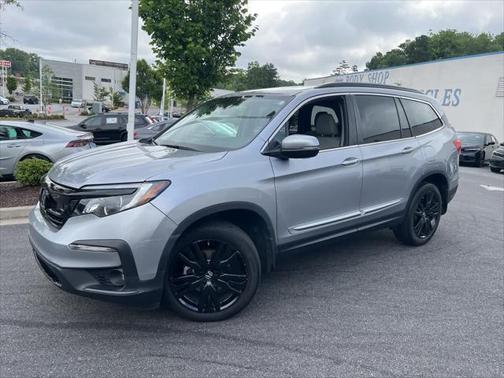 2022 Honda Pilot 2WD Special Edition