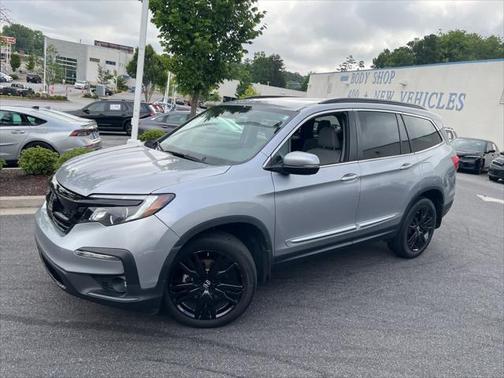 2022 Honda Pilot 2WD Special Edition
