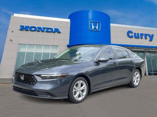 2025 Honda Accord LX 1.5T