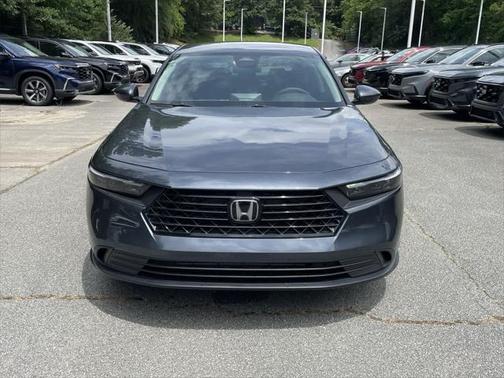 2025 Honda Accord LX 1.5T