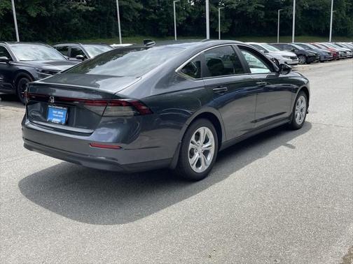 2025 Honda Accord LX 1.5T