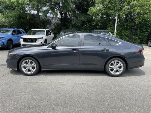 2025 Honda Accord LX 1.5T