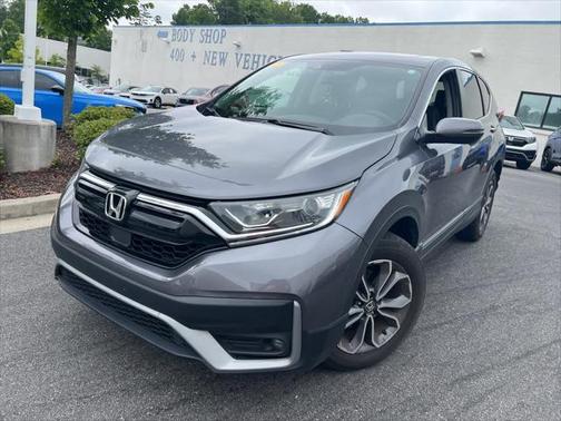 2022 Honda CR-V AWD EX-L