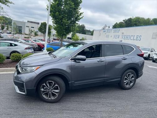2022 Honda CR-V AWD EX-L