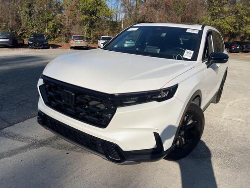 2025 Honda CR-V Hybrid Sport FWD