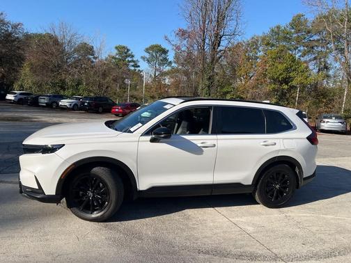 2025 Honda CR-V Hybrid Sport FWD