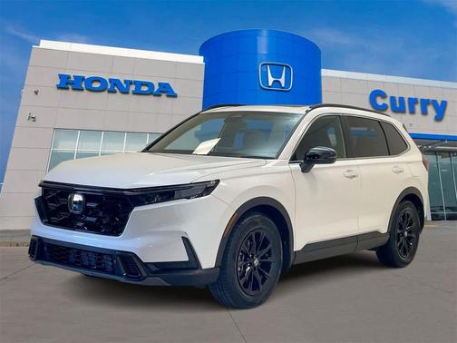 2025 Honda CR-V Hybrid Sport FWD