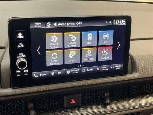 2025 Honda CR-V Hybrid Sport FWD