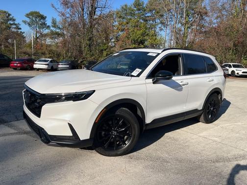 2025 Honda CR-V Hybrid Sport FWD