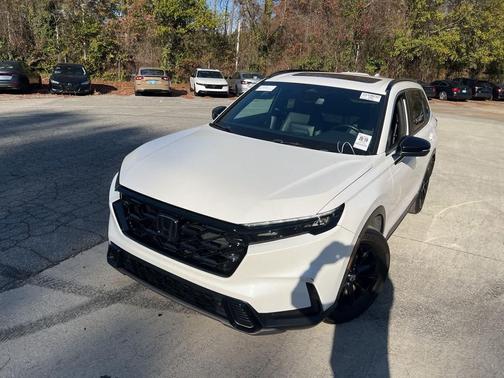 2025 Honda CR-V Hybrid Sport FWD