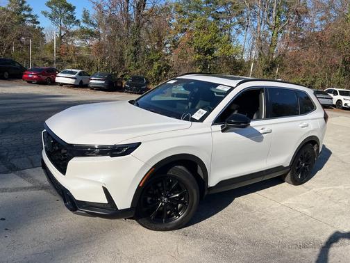 2025 Honda CR-V Hybrid Sport FWD