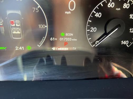 2025 Honda CR-V Hybrid Sport FWD