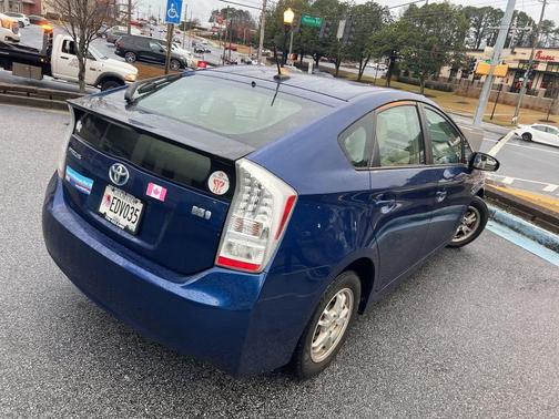 2011 Toyota Prius IV