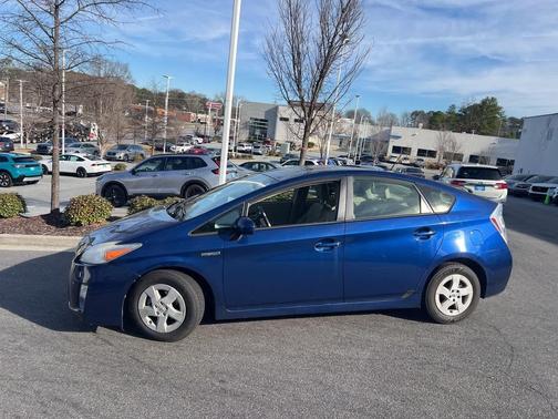 2011 Toyota Prius IV