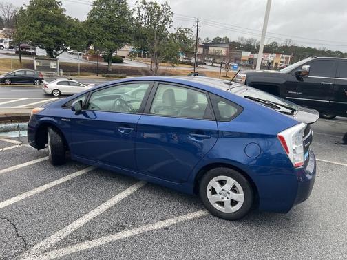 2011 Toyota Prius IV